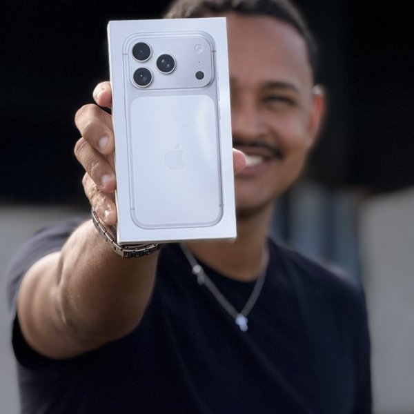 IPHONE 17 PRO OU SALÁRIO NA SUA CONTA 💸