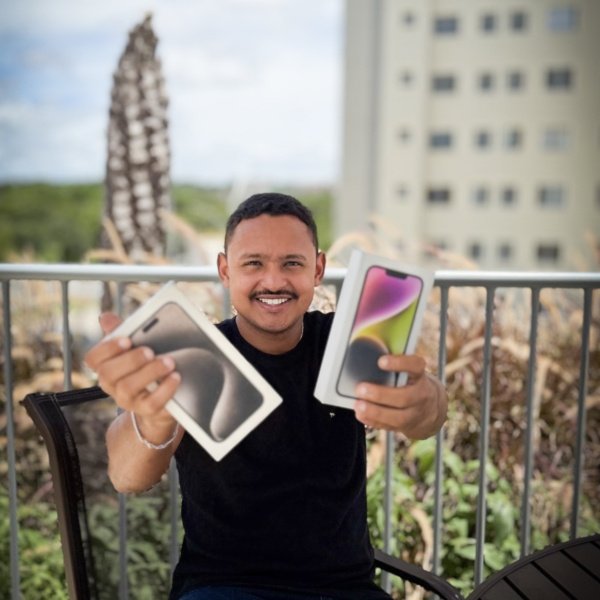 IPHONE 15 PRO MAX OU R$ 3.000,00 NO PIX! 📱💰