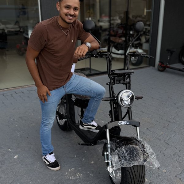 MOTO ELÉTRICA X12